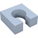 wedi Fundo Drain-substructure Element