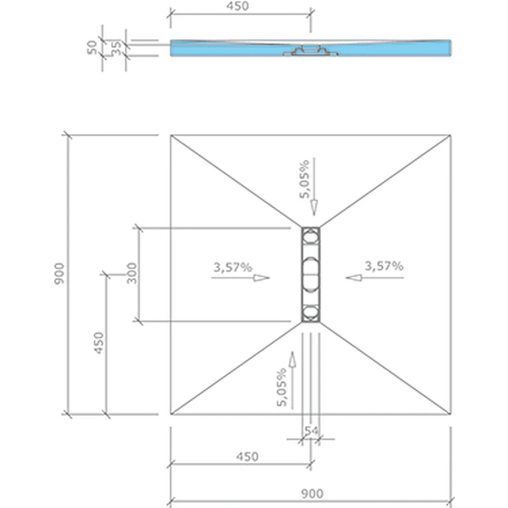 wedi fundo riofino 900x900 tz 09 2019 wedi fundo riofino 900x900 tz 09 2019
