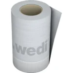 wedi Tools Butyl Bathtub Sealing Tape, 3.6m x 120mm