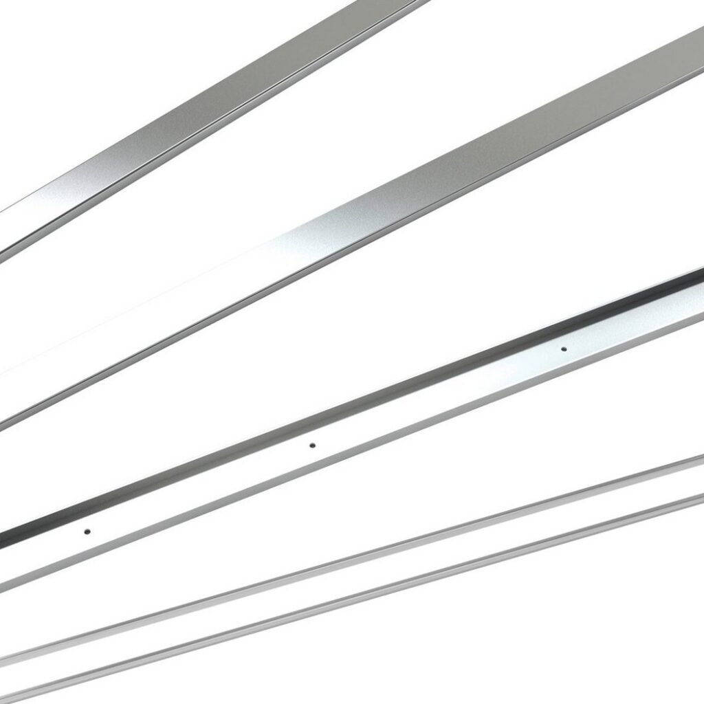 Channel covers and channel frames