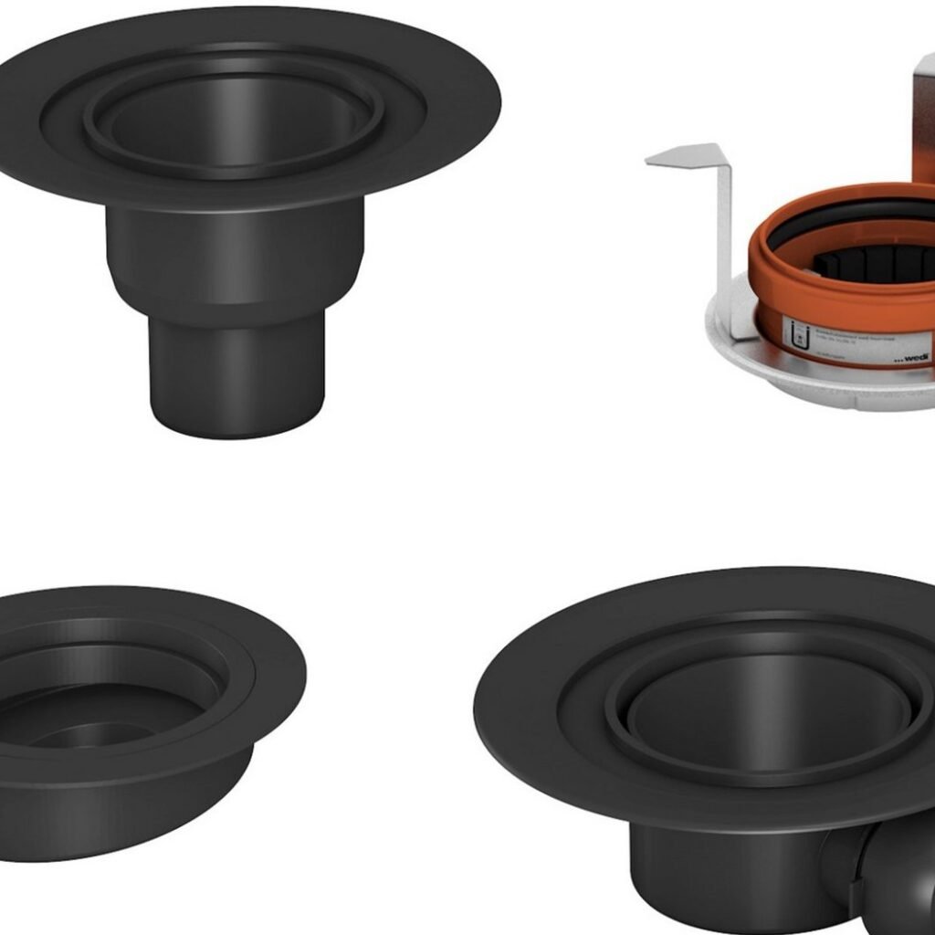 Point drain