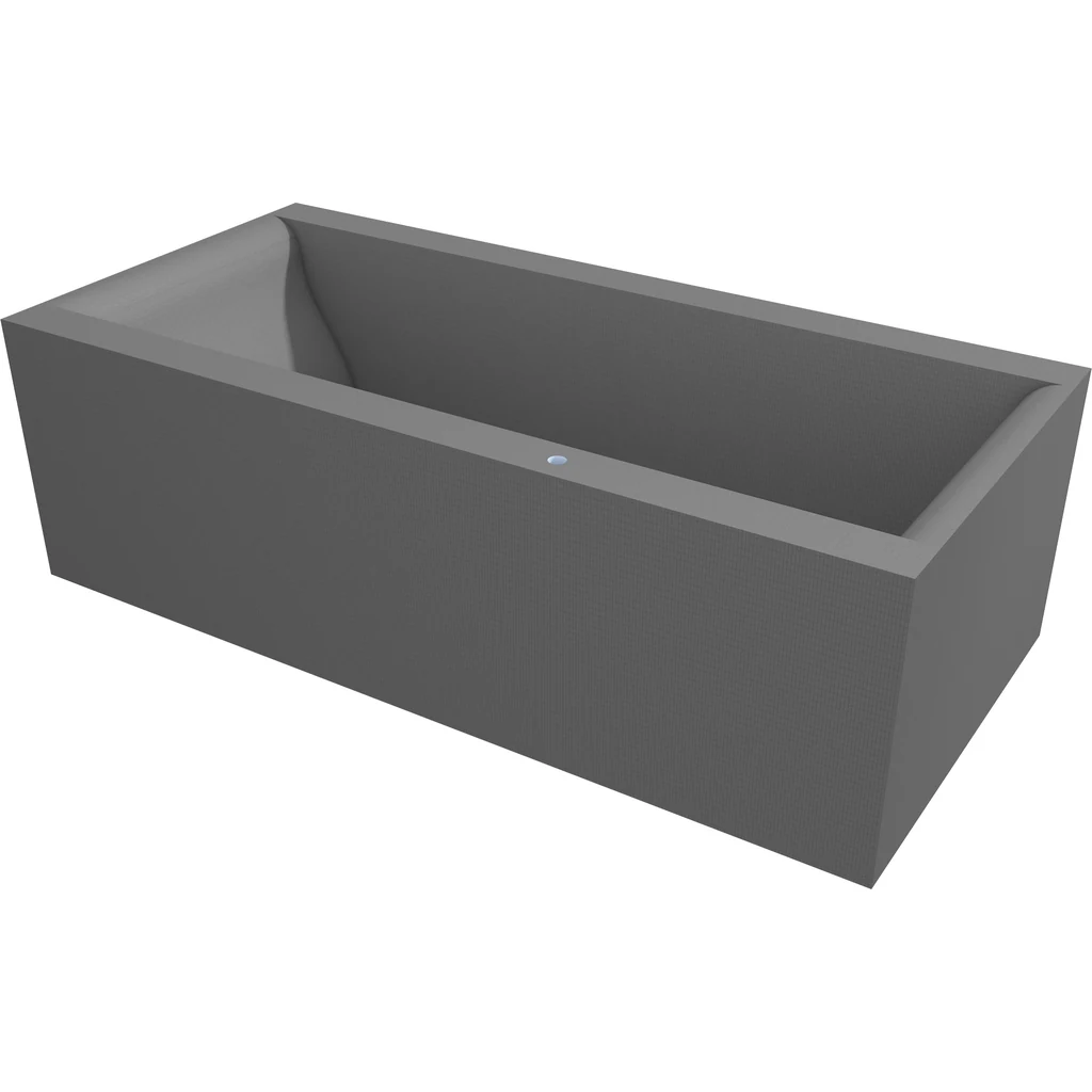 wedi Sanbath Wave Tub Dn 50 1800X850x625mm