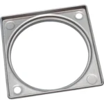 wedi Fundo Frame Square Extra Flat 120X120x6,2mm