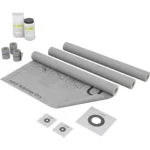 wedi Wall Sealing Set
