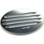 wedi Fundo Drain Grid 2.2 Round 115X5mm