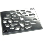wedi Fundo Drain Grid 3.3 Square Screw In 115X115x5mm