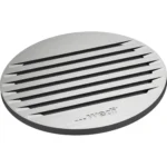 wedi Fundo Drain Grid 4.2 Round Solid 115X5mm