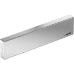 Fundo Discreto Stainless Steel Cover