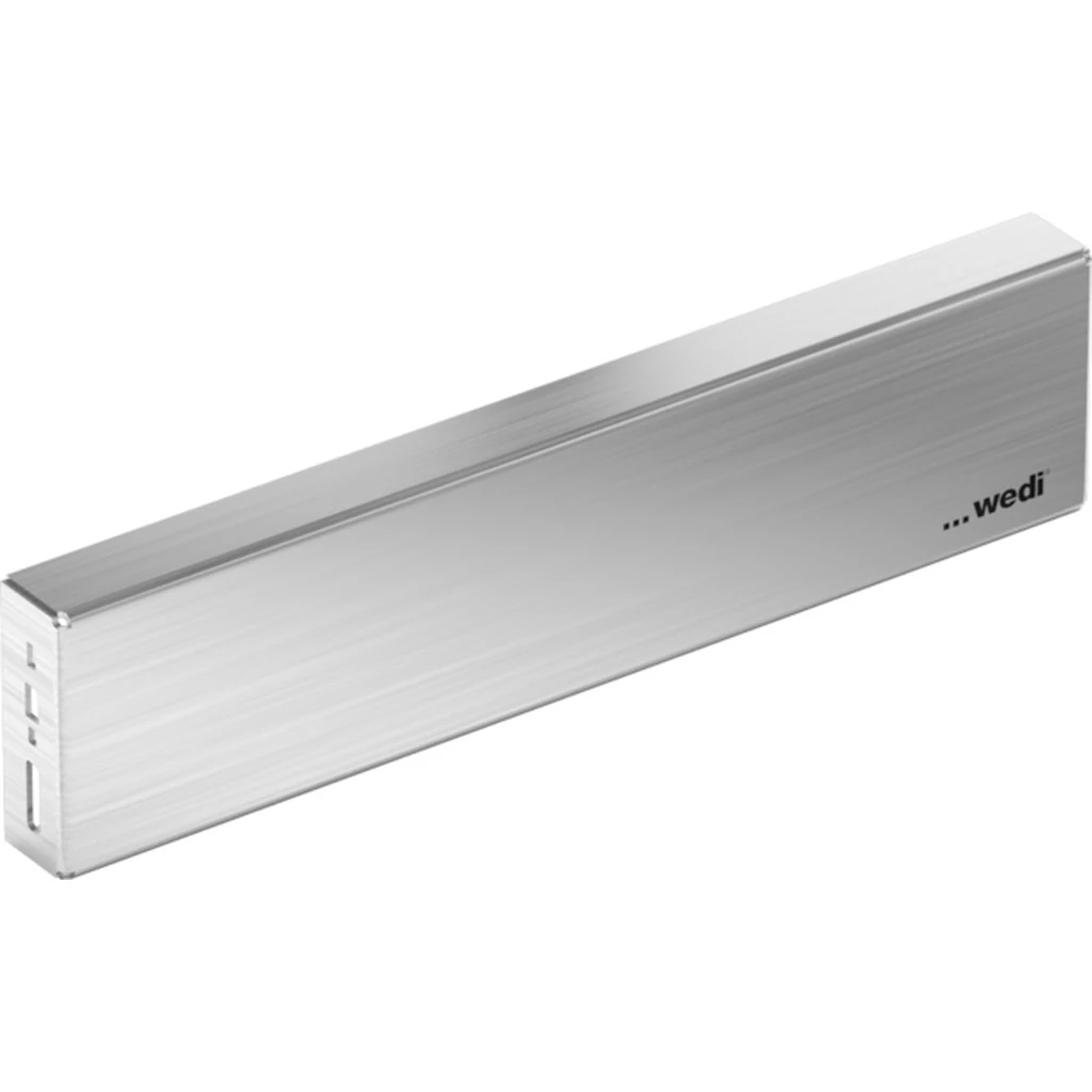 Fundo Discreto Stainless Steel Cover